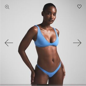 Two pieces set bikini